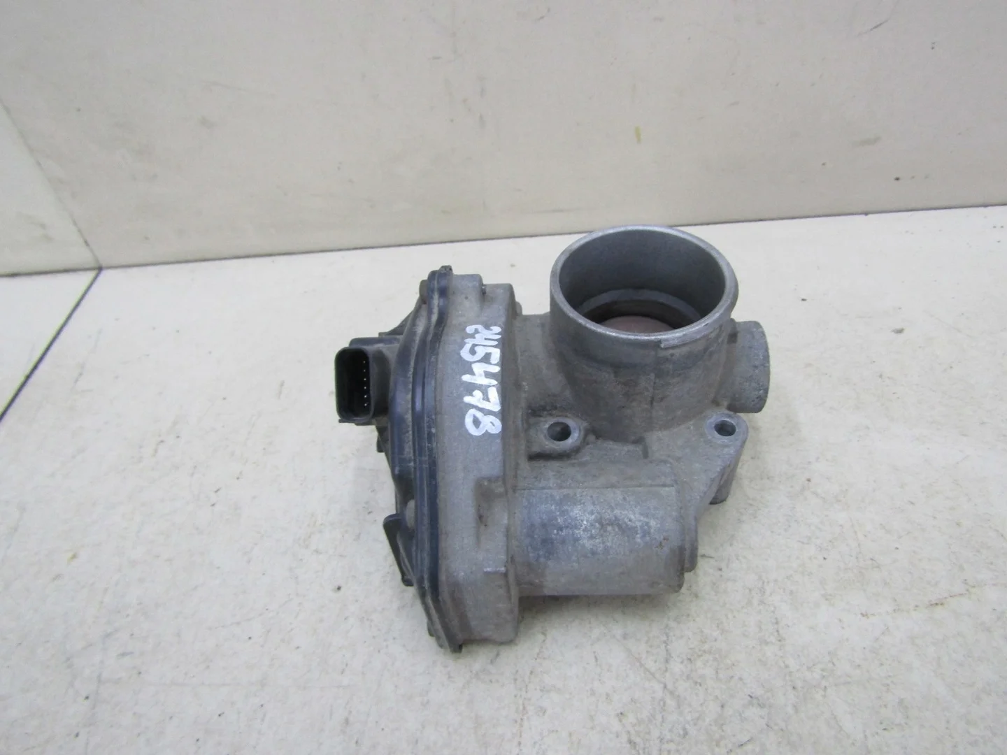 Заслонка дроссельная Ford Focus II 2005-2008  [1505642]  1,6 SIDA в Вологде