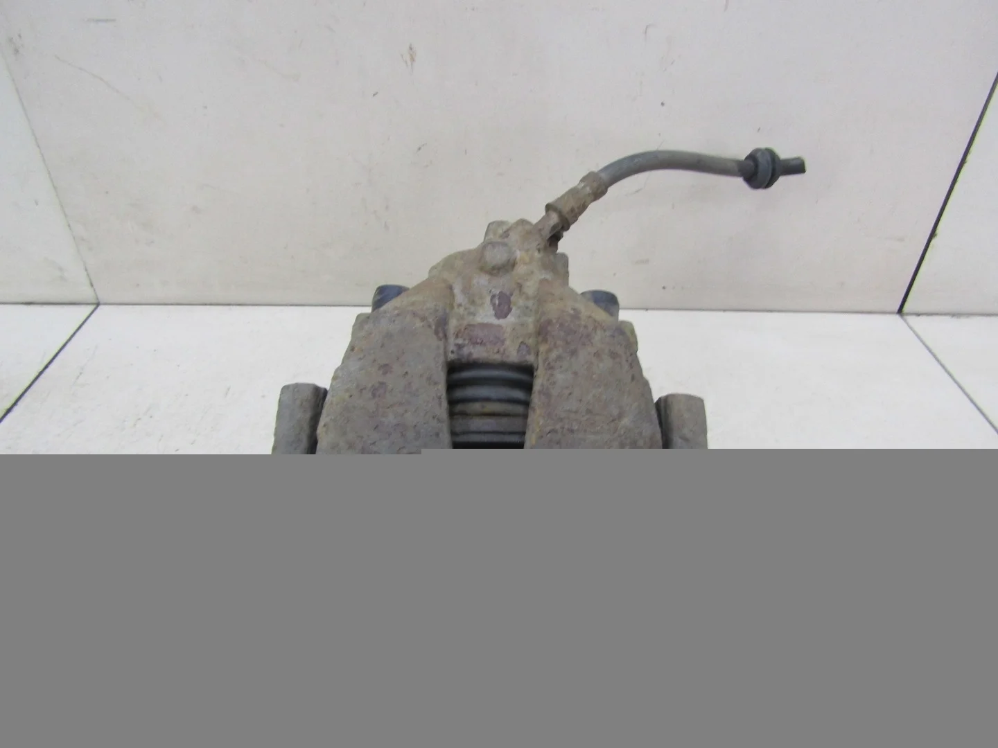 Суппорт передний левый Ford Focus II 2005-2008  [1682876]  1,6 SIDA в Вологде