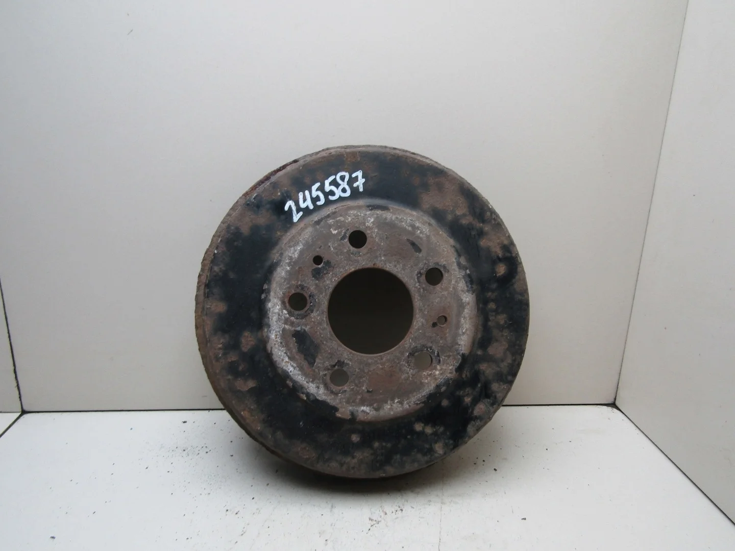 Барабан тормозной Ford Focus II 2005-2008  [1743443]  1,6 SIDA в Вологде