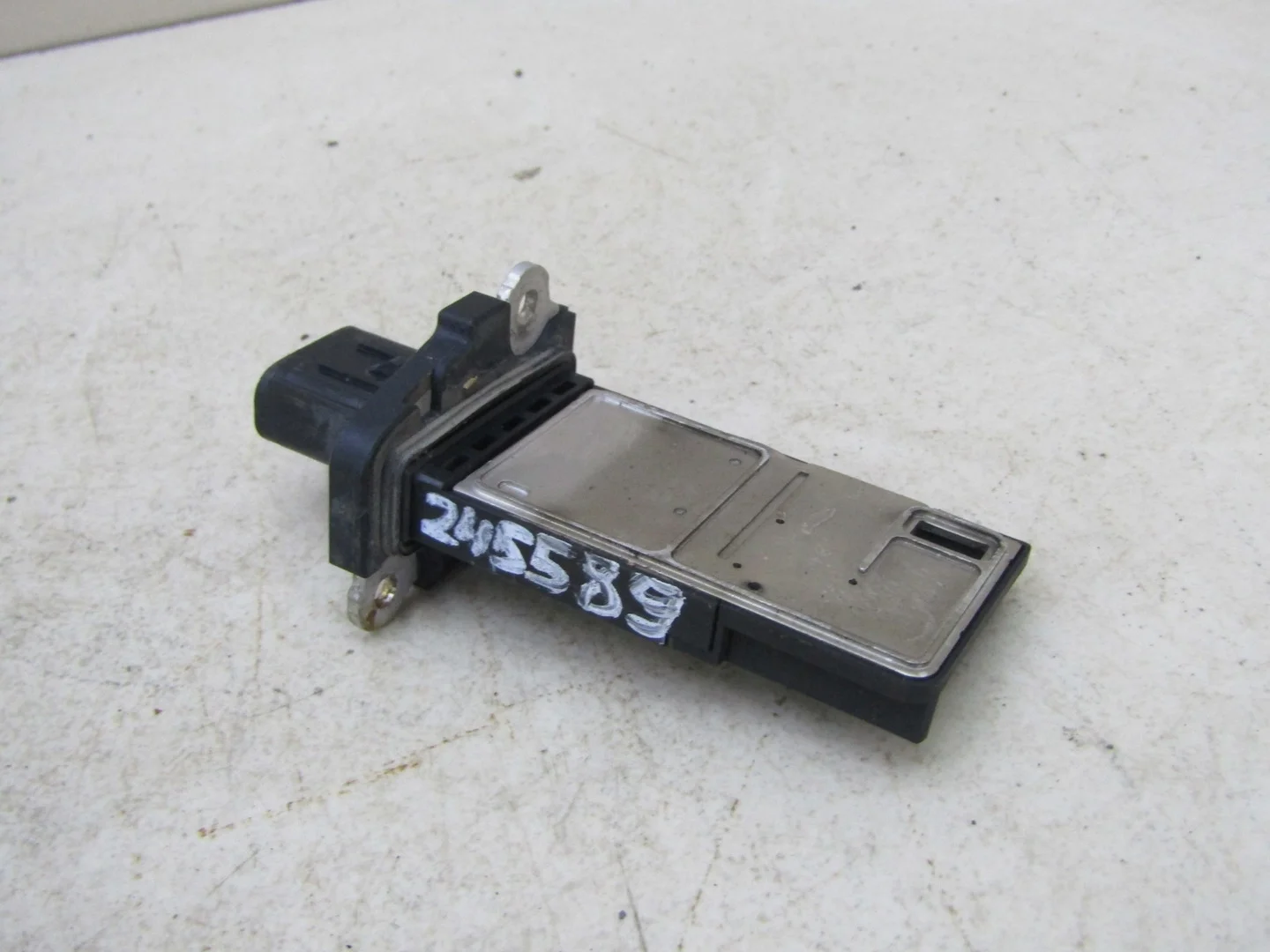 Расходомер воздуха (массметр) Ford Focus II 2005-2008  [3L3A12B579BA]  1,6 SIDA в Вологде