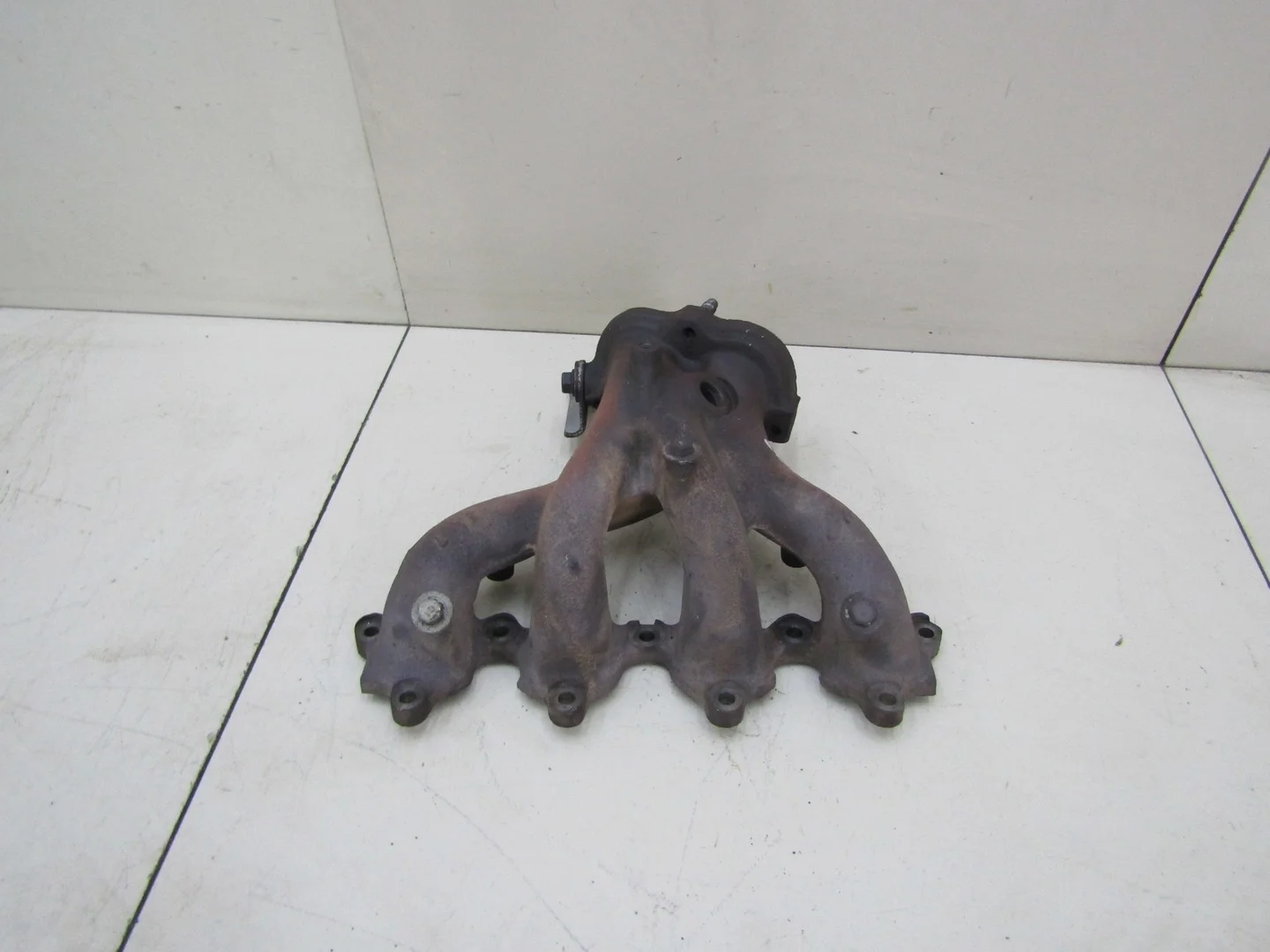 Коллектор выпускной Honda HR-V 1999-2005  [18100PEMG00]  D16W5 в Вологде