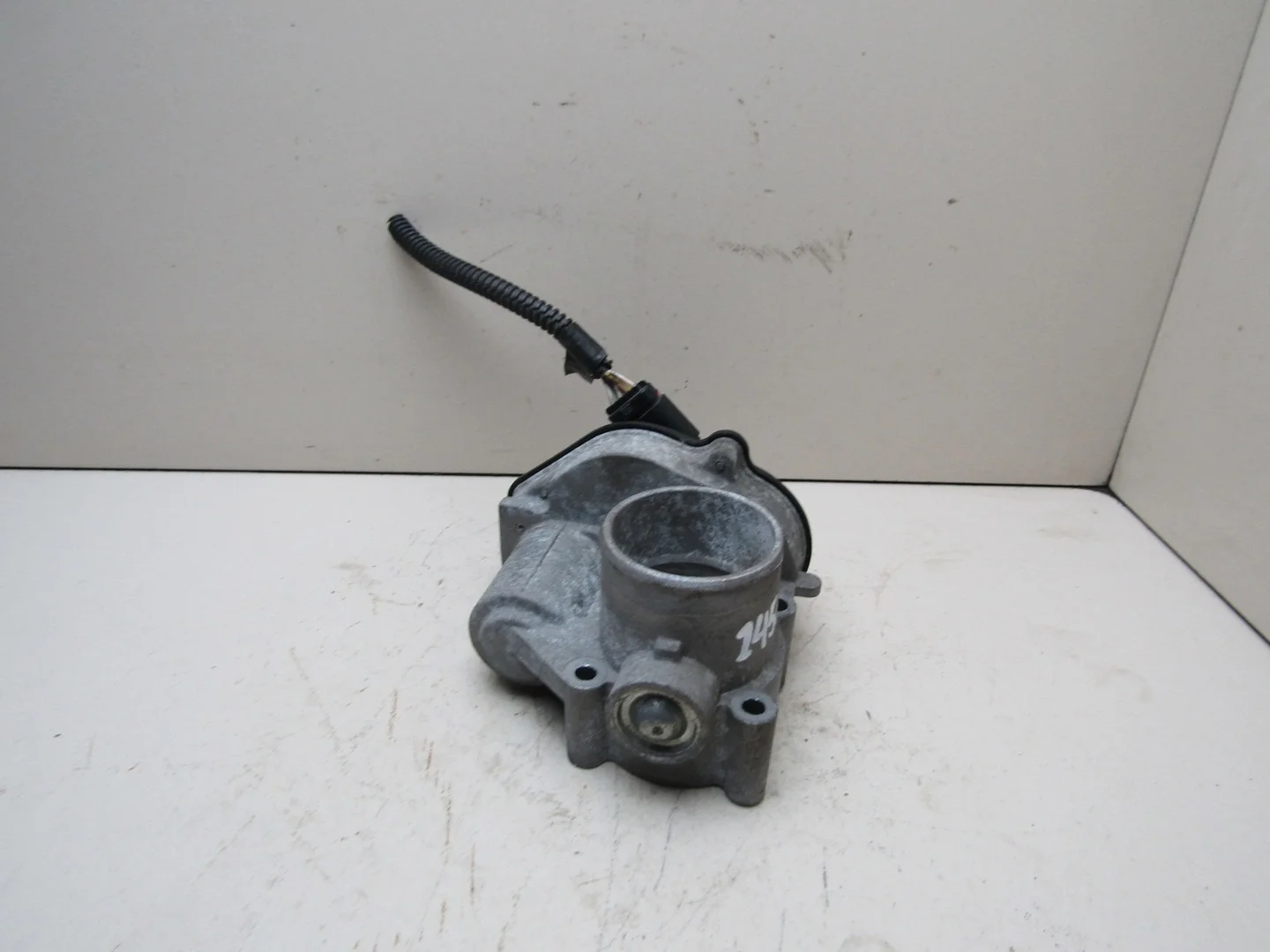 Заслонка дроссельная Ford Focus II 2008-2011  [1505642]  1.4 1.6 в Вологде