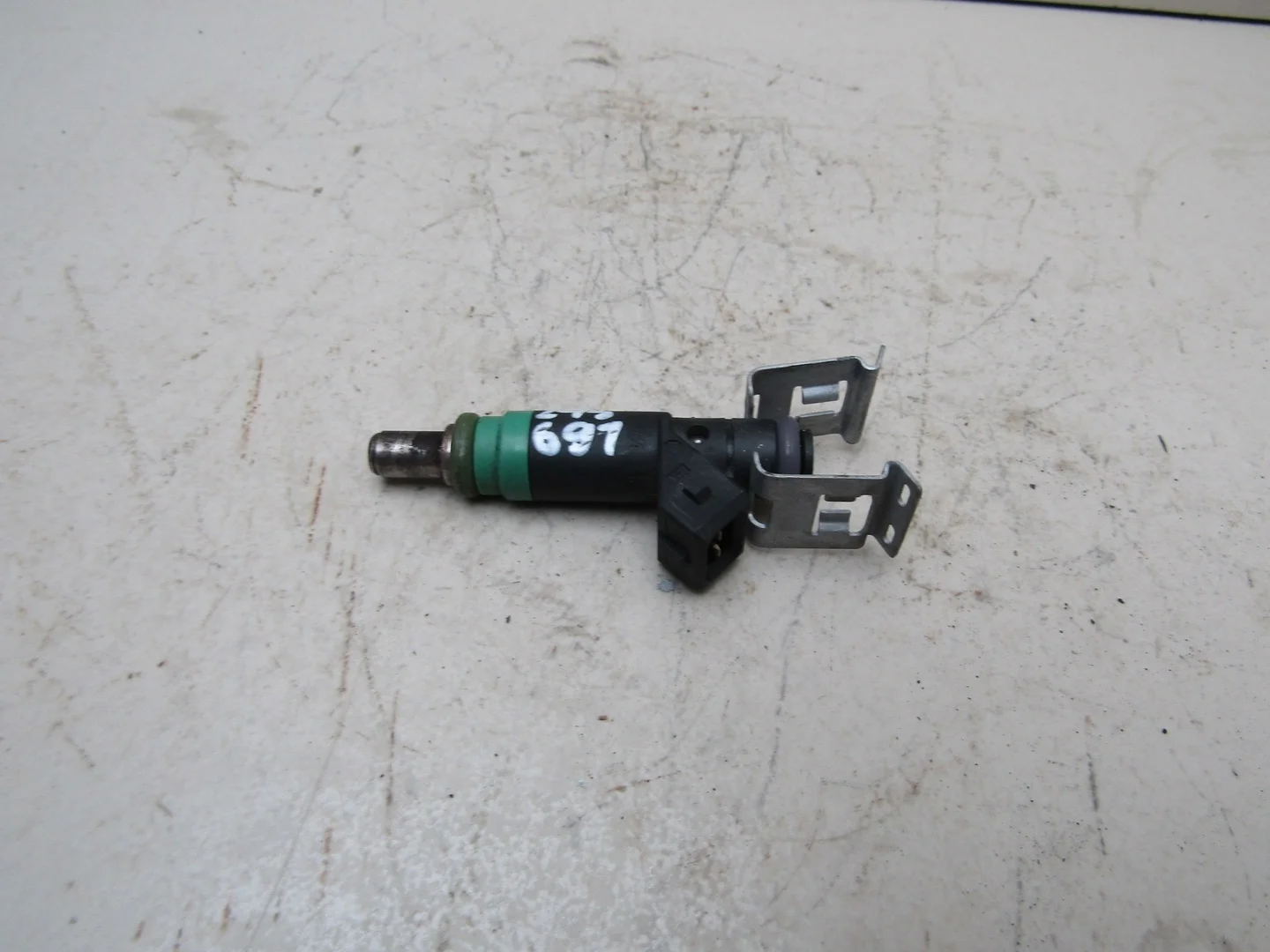 Форсунка инжекторная электрическая Ford Focus II 2005-2008  [1429840]  1.4 1.6 в Вологде