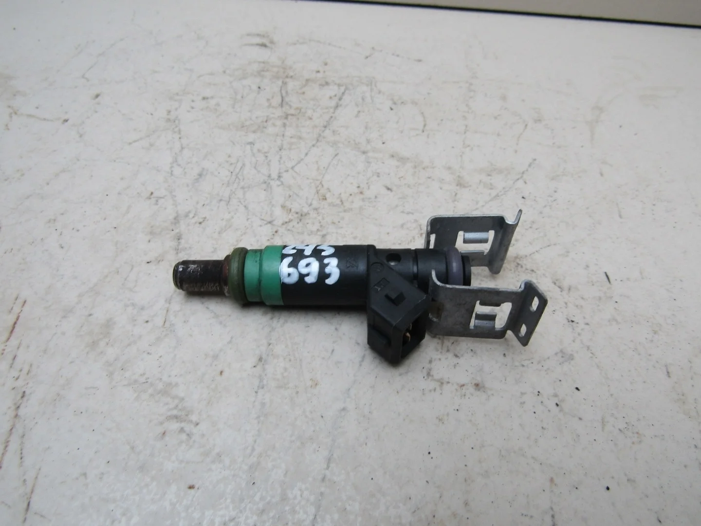 Форсунка инжекторная электрическая Ford Focus II 2005-2008  [1429840]  1.4 1.6 в Вологде