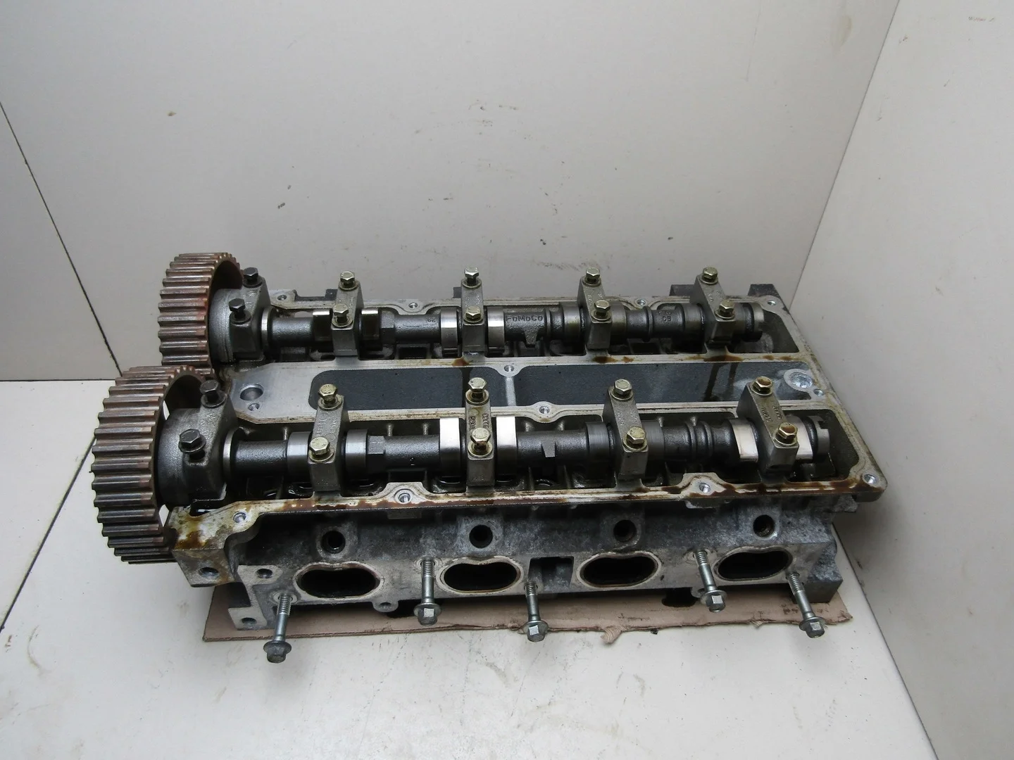 Головка блока Ford Focus II 2008-2011  [1481578]  1.6 SHDA в Вологде