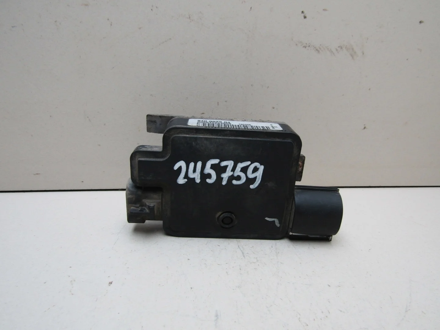 Блок управления вентилятором Ford Focus II 2005-2008  [940002904]  1,6 SIDA в Вологде