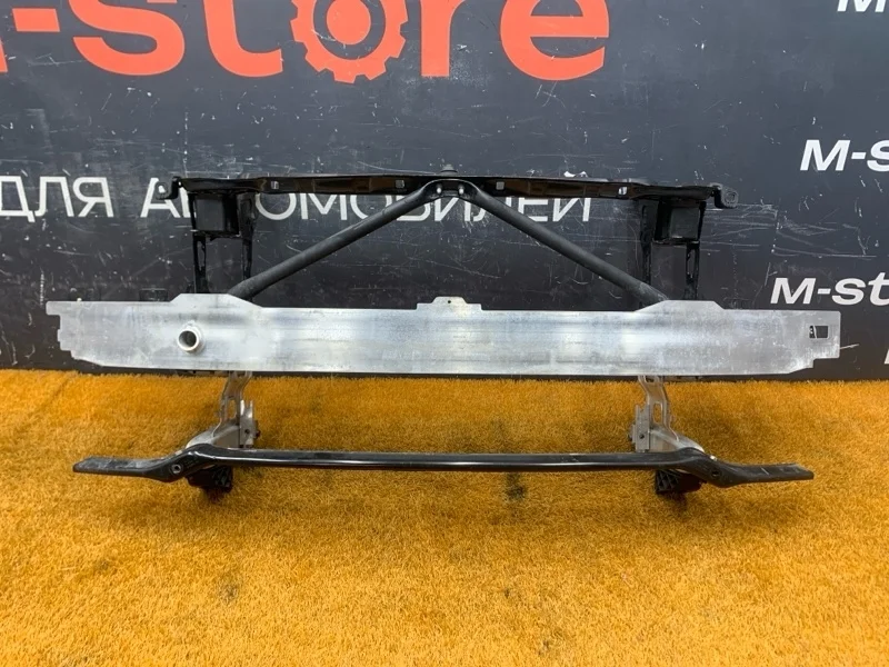 Рамка радиатора Bmw 3-Series 2013 51647245786 F30 N47D20C