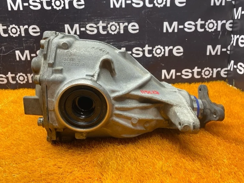 Редуктор Bmw 5-Series 2013 33107584451 F10 N47D20C, задний