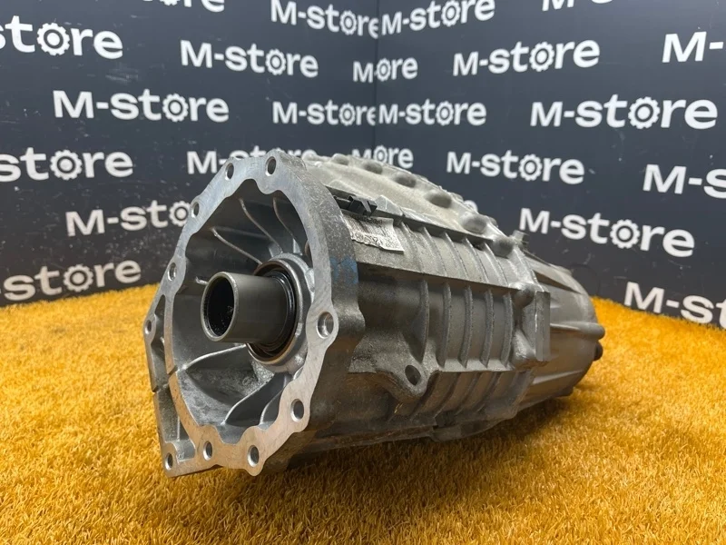 Раздатка Porsche Cayenne 2008 0AD341041H 957 M4851