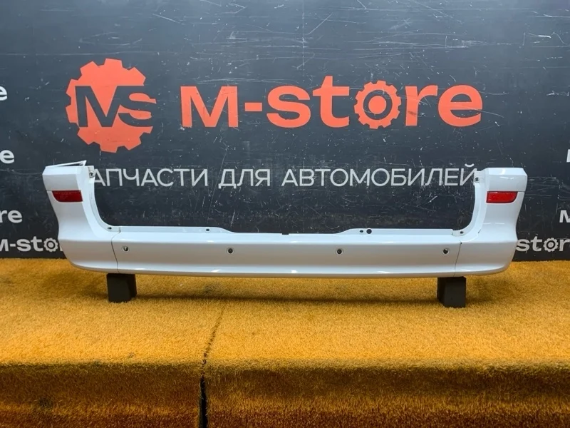 Бампер Mercedes-Benz V-Class 2012 A6398805871 W639 272.978, задний