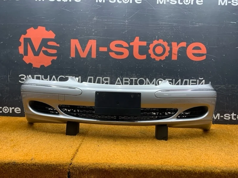 Бампер Mercedes-Benz S-Class 2003 A2208800640 W220 112.972, передний