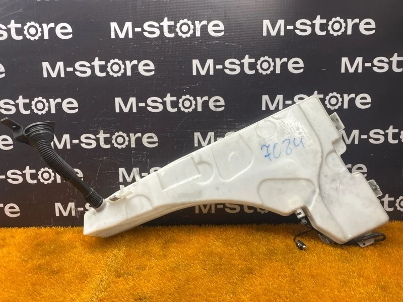 Бачок омывателя Bmw X5 2010 61677161477 E70 N55B30A