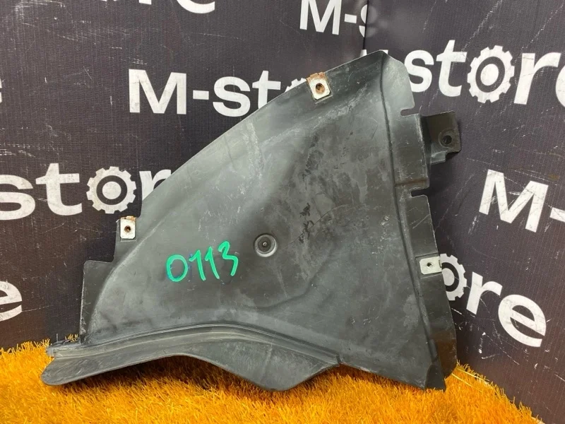 Подкрылок Bmw 5-Series 2013 51758045196 F10 N47D20C, передний правый