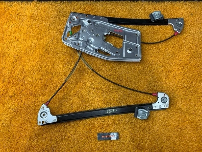 Стеклоподъемник Bmw 5-Series 1997 51338159831 E39 M52B28 (286S1), передний левый