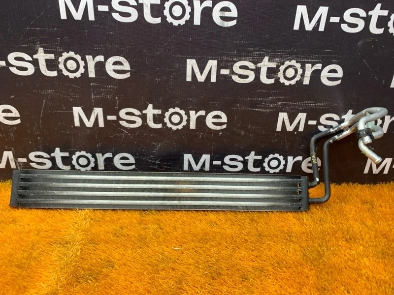 Радиатор ГУР Porsche Cayenne 2007 7L5422885C 957 M4851