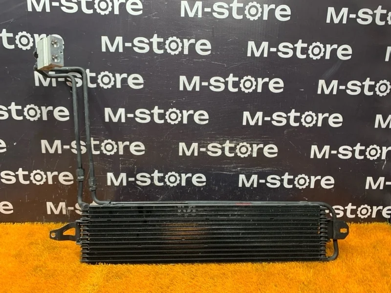 Радиатор АКПП Porsche Cayenne 2007 7L0317019C 957 M4851