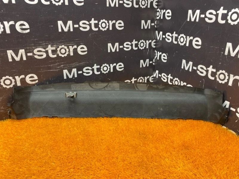 Воздуховод радиатора Volkswagen Tiguan 2013 5N0121341B 5N CTHA