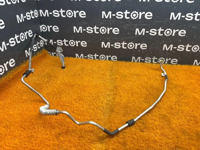 Трубка кондиционера Bmw 1-Series 2009 64539151737 E87 N45B16A