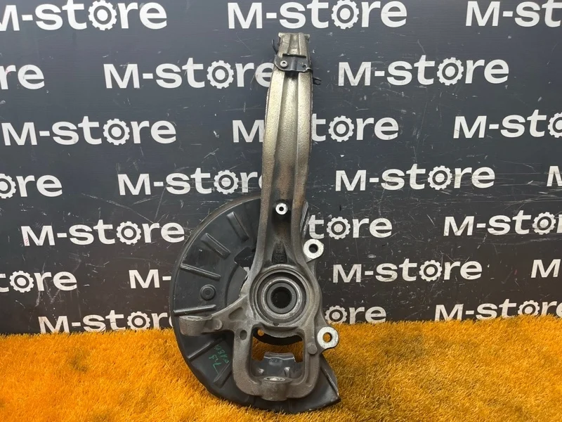 Ступица Audi Q7 2008 7L0407257A 4LB BAR, передняя левая