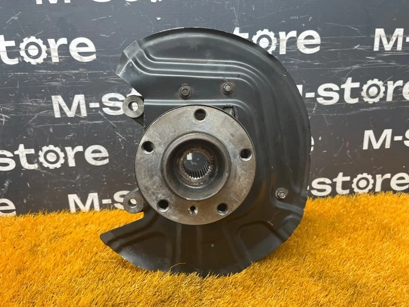 Ступица Bmw X3 2005 31213412020 E83 M54B25 (256S5), передняя правая
