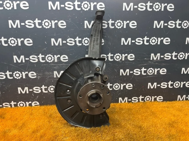 Ступица Porsche Cayenne 2007 7L0407258A 957 M4801, передняя правая