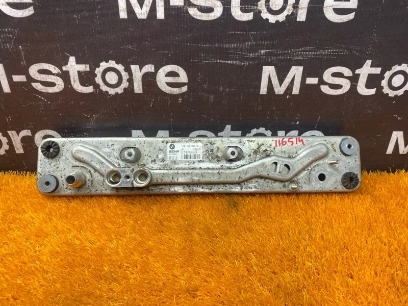 Радиатор АКПП Bmw X5 2008 17217553389 E70 N52B30A