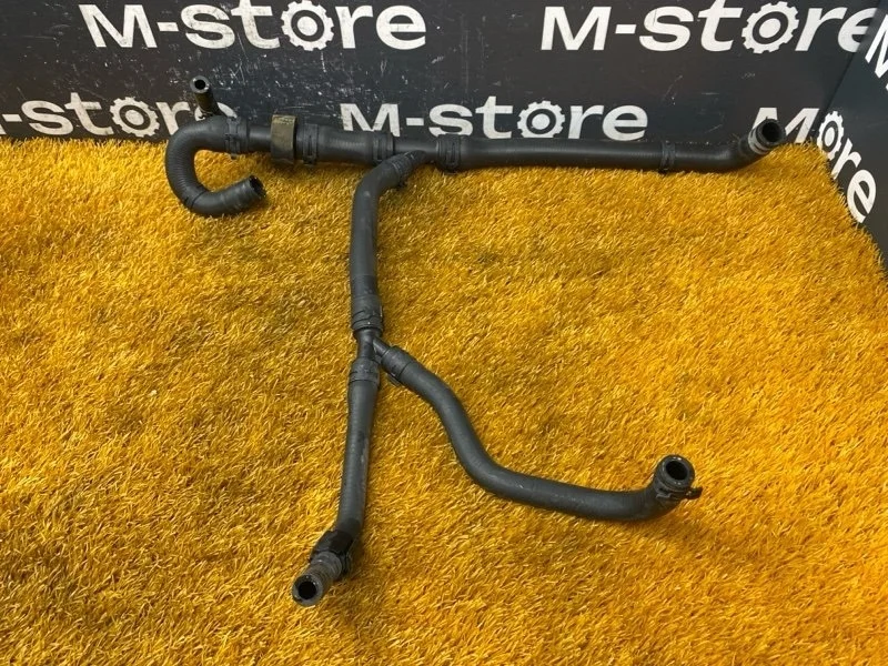 Патрубок системы охлаждения Porsche Cayenne 2007 94810605151 957 M4851