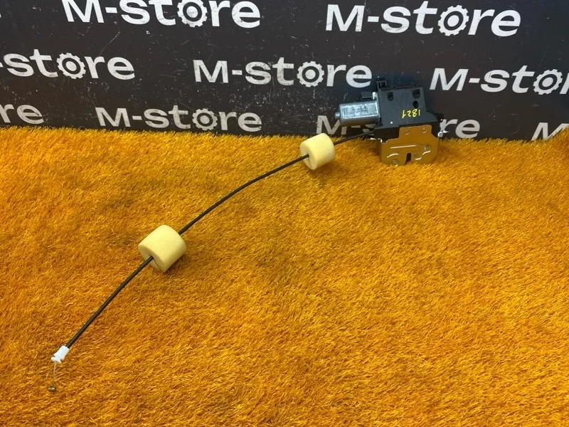 Замок багажника Mercedes-Benz S-Class 2008 A2217500085 W221 273.961