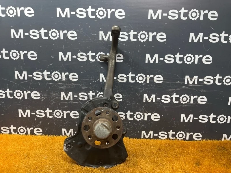 Ступица Mercedes-Benz S-Class 2008 A2213324501 W221 273.961, передняя левая