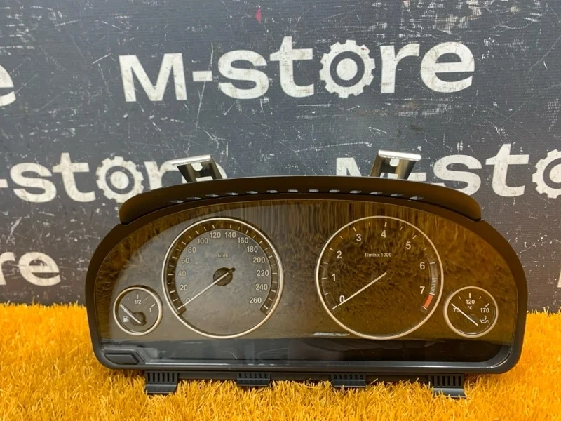 Щиток приборов Bmw X3 2012 9280477 F25 N55B30A