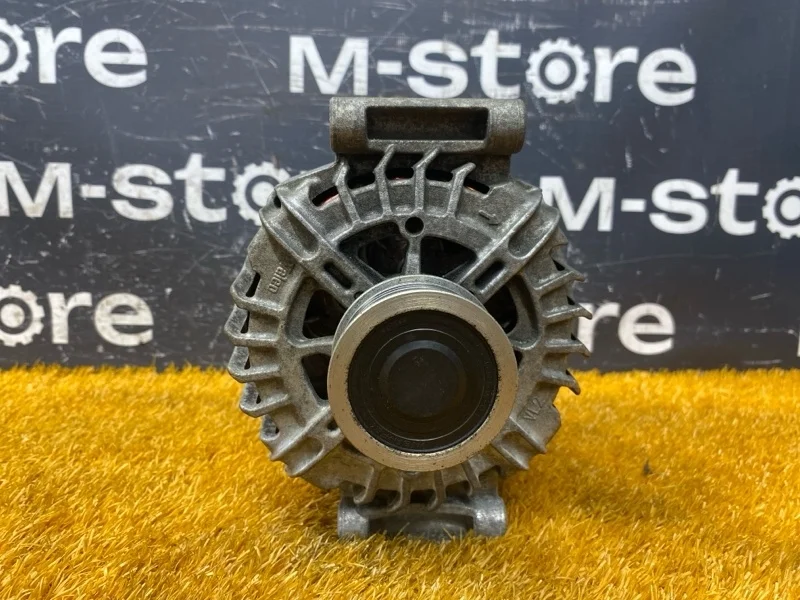 Генератор Volkswagen Passat Cc 2010 06H903017E B6/358 CCZB