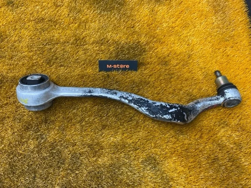 Рычаг подвески нижний Bmw 5-Series 1997 1141718 E39 M52B28 (286S1), передний правый