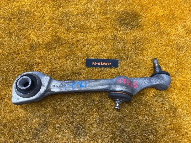 Рычаг подвески нижний Mercedes-Benz S-Class 2008 A2213306807 W221 273.961, передний правый