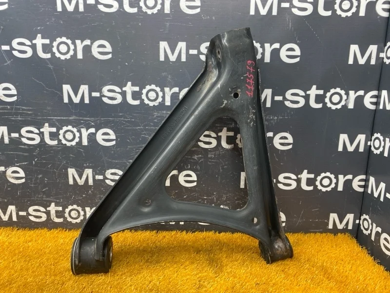 Рычаг подвески нижний Porsche Cayenne 2007 7L0505351AA 957 M4851, задний левый