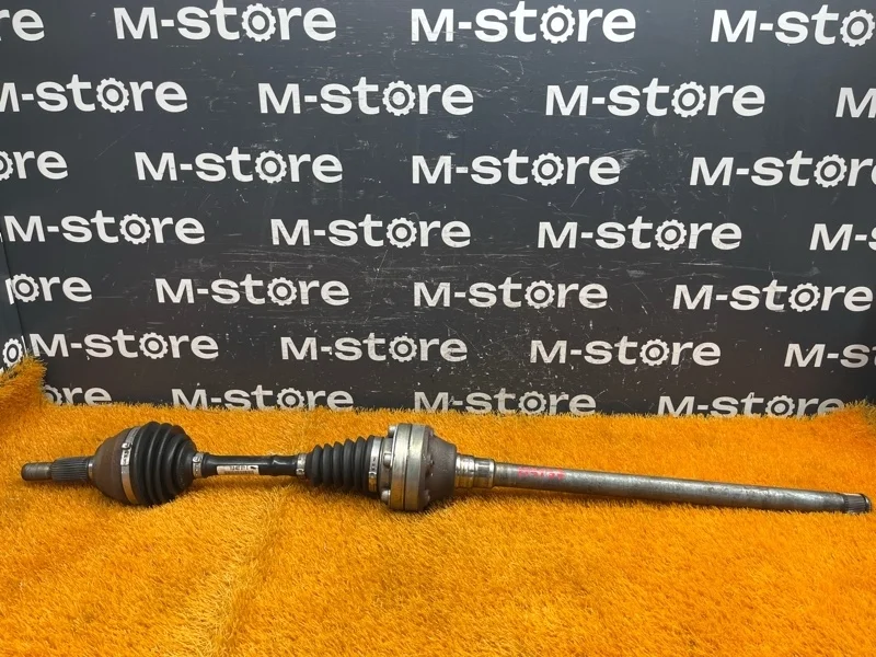 Привод Audi Q7 2008 7L0407271E 4LB BAR, передний левый