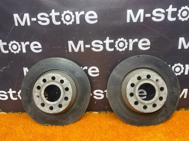 Диск тормозной Volkswagen Tiguan 2013 1K0615601AD 5N CTHA, задний