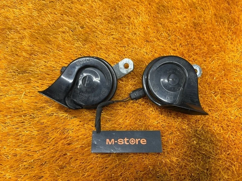 Сигнал звуковой Bmw 5-Series 1997 703881157 E39 M52B28 (286S1)