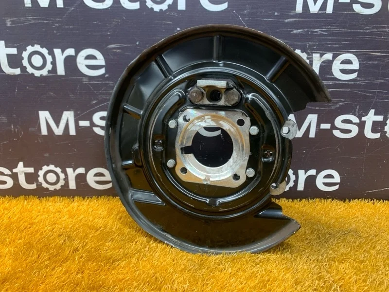 Кулак поворотный Bmw 5-Series 1997 33321091335 E39 M52B28 (286S1), задний левый