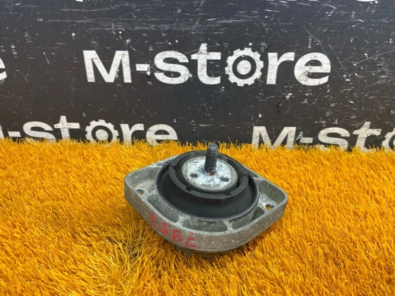 Подушка двигателя Bmw X3 2005 22113400335 E83 M54B25 (256S5), передняя левая