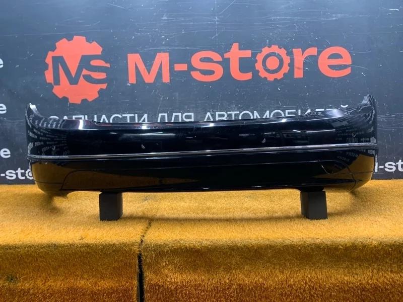 Бампер Mercedes-Benz C-Class 2010 A2048851025 W204 271.860, задний