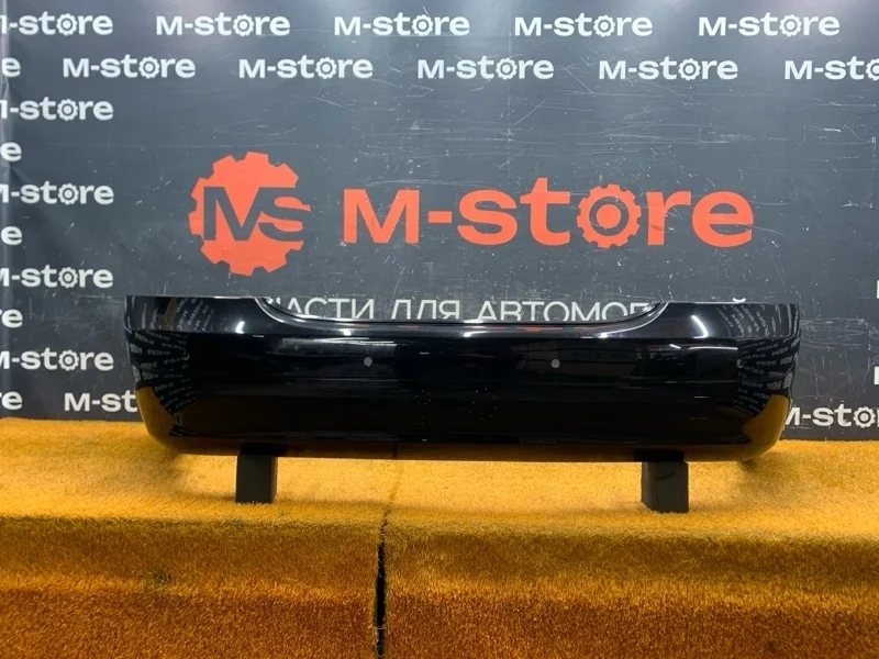 Бампер Mercedes-Benz S-Class 2006 A2218800340 W221 272.965, задний