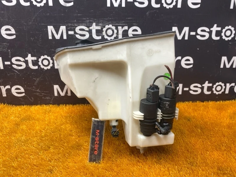 Бачок омывателя Bmw X3 2006 61663403211 E83 M54B25 (256S5)
