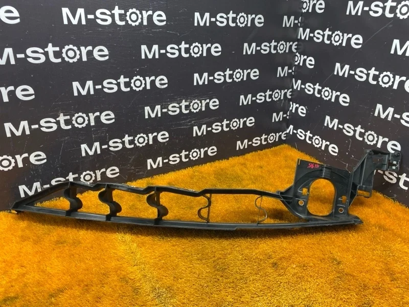 Крепление крыла Bmw X5 2010 51127157989 E70 N55B30A, переднее левое