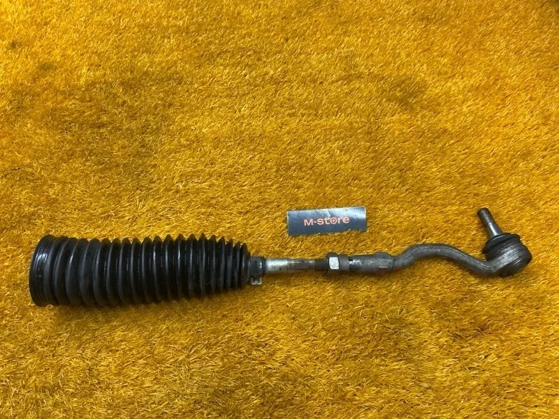 Тяга рулевая Bmw X5 2010 32106793496 E70 N55B30A, левая