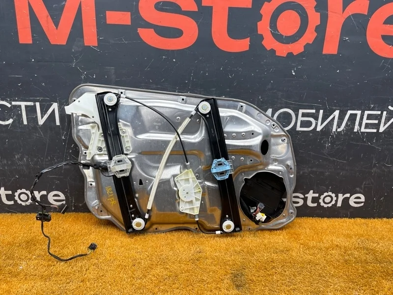 Стеклоподъемник Mercedes-Benz S-Class 2008 A2217200246 W221 273.961, передний правый