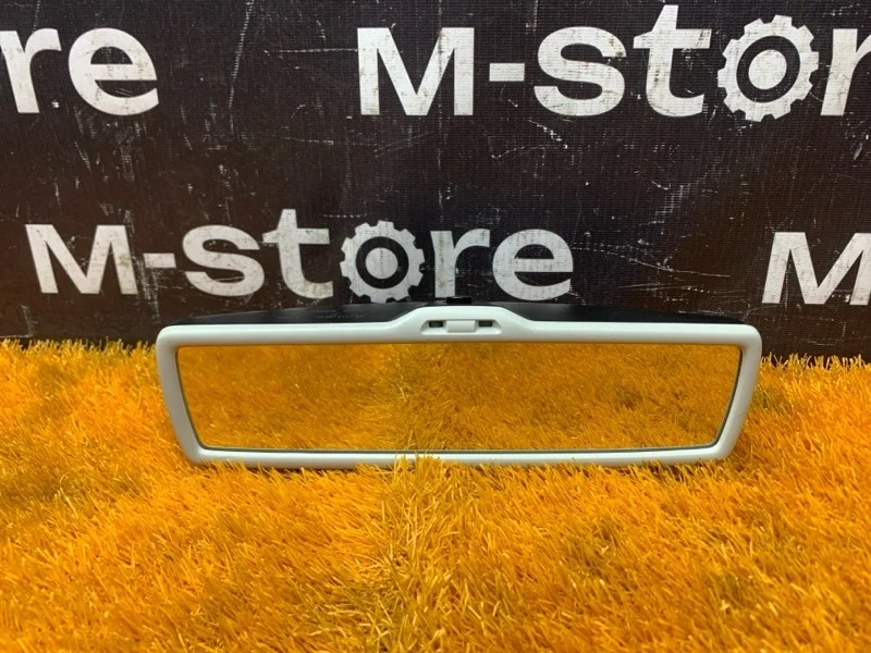 Зеркало салона Volkswagen Touareg 2012 7P6857511T 7P CGR