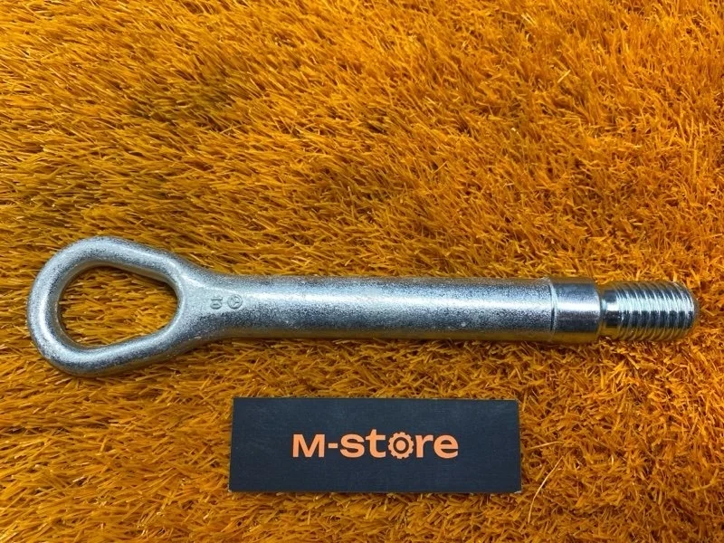 Крюк буксировочный Mercedes-Benz Glk-Class 2010 A2213150061 X204 272.948