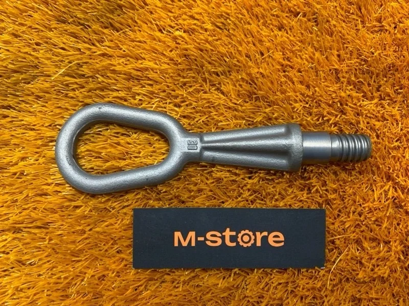 Крюк буксировочный Bmw X5 2010 72157070643 E70 N55B30A