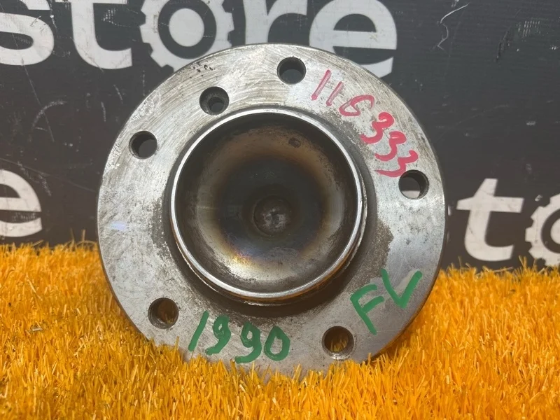 Ступица Bmw 1-Series 2009 6765157 E87 N45B16A, передняя левая