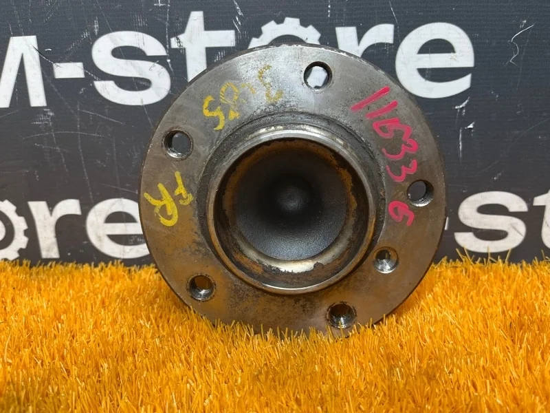 Ступица Bmw 3-Series 2007 6765157 E92 N54B30A, передняя правая